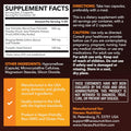 Saw Palmetto for Men - DHT Blocker & Prostate Health Supplement - Potent 3X Formula with Pumpkin Seed Oil & Stinging Nettle - Bladder & Urinary Support - Vegan, Non-GMO Capsules at 2 Month Supply