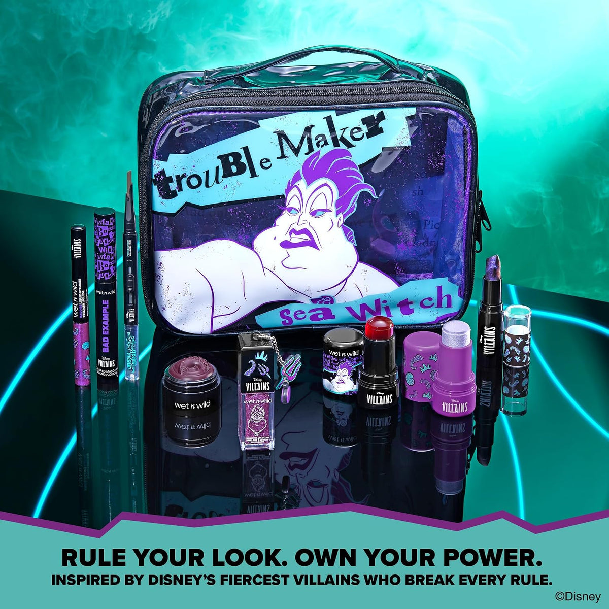 wet n wild Disney Villains Extreme Evil Jelly Blush – Blah Blah