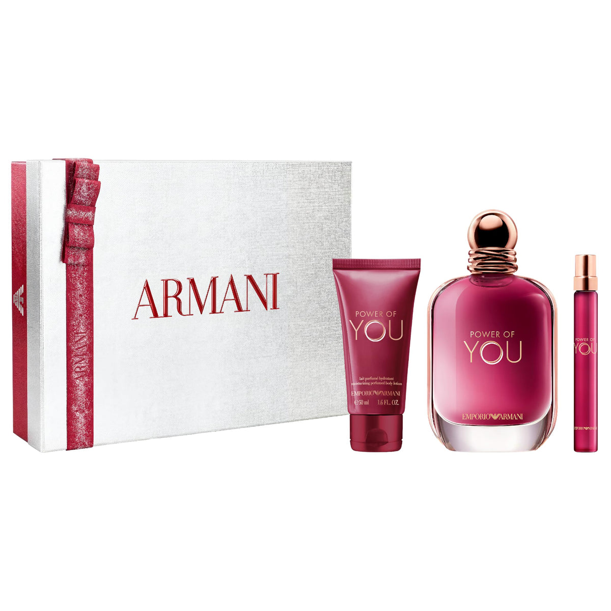 Armani Beauty Power of You Eau de Parfum - Gourmand Perfume for Women