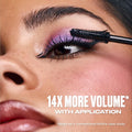 Urban Decay Tube Job Lash Augmenting Tubing Mascara | Water-resistant Curling + Lengthening Mascara, Up to 24HR Lift + Length, Clump-free, Peptides + Hyaluronic Acid Serum Formula
