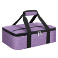 Insulated Casserole Carrier, Casserole Carrier for Hot or Cold Food