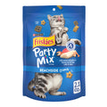Purina Friskies Cat Treats, Party Mix Beachside Crunch - 20 oz. Pouch