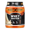 Body Fortress Super Advanced Whey Protein Powder, Gluten Free, Vanilla, Immune Support (1), Vitamins C & D Plus Zinc, 3.9 lbs.