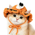 Cute Cat Hats Costume Suitable for 5 to16 lbs - Rabbit Kitten Hat Head Circumference 11" or Less Cat Hats for Cats only Pet Photography Outfits