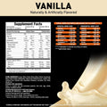 Body Fortress Super Advanced Whey Protein Powder, Gluten Free, Vanilla, Immune Support (1), Vitamins C & D Plus Zinc, 3.9 lbs.