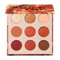 ColourPop Blowin' Smoke Eyeshadow Palette - Silver & Smokey Eye Eyeshadow Palette with Metallic & Matte Finishes - High-Pigment Eye Makeup with Long-Wearing Formula (0.3 oz)