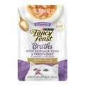 Purina Fancy Feast Gravy Lovers Poultry and Beef Grilled Gourmet Wet Cat Food Variety Pack - (Pack of 30) 3 oz. Cans