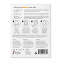 K-Beauty Facial Skincare Natural Beauty Multi-Pack Face Sheet Masks Balanced Skin Care Made In South Korea 10 Pack Vitamin-C