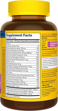 Nature Made Prenatal Vitamins for Women with Folic Acid + DHA, 110 Softgels | Prenatal Vitamin and Mineral Supplement for Daily Nutritional Support, With Folic Acid and 19 Other Nutrients, 110 Day Supply