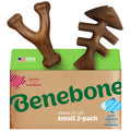 Benebone Large 4-Pack Dog Toys for Aggressive Chewers – Under 90 lbs