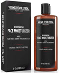 Viking Revolution Anti-Wrinkle Face Moisturizer with Hyualuronic Acid - 6oz