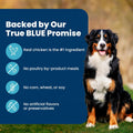 Blue Buffalo Life Protection Formula Chicken & Brown Rice Adult Dry Dog Food, Supports Immunity with Antioxidant-Rich LifeSource Bits, Promotes Healthy Muscle Development, Skin & Coat Health, 30 lbs.