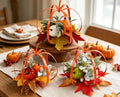 Fall Centerpieces for Tables Thanksgiving Tabletop Decorations