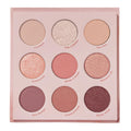 ColourPop Blowin' Smoke Eyeshadow Palette - Silver & Smokey Eye Eyeshadow Palette with Metallic & Matte Finishes - High-Pigment Eye Makeup with Long-Wearing Formula (0.3 oz)