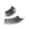 Eylure Volume Accent No. 005 Reusable Eyelashes, Adhesive Included, 1 Pair