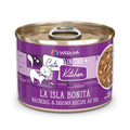 Weruva Cats in The Kitchen, Kitchen Cuties Variety Pack, Wet Cat Food, 3.2oz Can (Pack of 12)