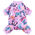 Dog Easter Outfit Pajamas Soft Lightweight Dog Onesie Warm Pet Winter Clothes for Small Medium Large Pet Dogs Cats