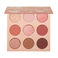 ColourPop Blowin' Smoke Eyeshadow Palette - Silver & Smokey Eye Eyeshadow Palette with Metallic & Matte Finishes - High-Pigment Eye Makeup with Long-Wearing Formula (0.3 oz)