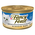 Purina Fancy Feast Gravy Lovers Poultry and Beef Grilled Gourmet Wet Cat Food Variety Pack - (Pack of 30) 3 oz. Cans