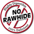 DreamBone Chicken Wrapped Twist Stick Dog Treats, Daily Rawhide-Free Chew, Digests Safely and Completely, With Real Protein, Chicken and Veggies, 50 count