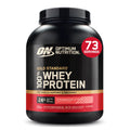 Optimum Nutrition Gold Standard 100% Whey Protein Powder, Cookies & Cream, 2 Pound (Packaging May Vary)
