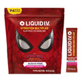 Liquid I.V. Hydration Multiplier Sugar-Free - Lemon Lime | Electrolyte Powder Drink Mix | 1 Pack (14 Servings)