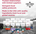 Diamond Naturals Adult Dry Dog Food Lamb Meal and Rice Formula Made with Quality Lamb Protein, Probiotics and Essential Nutrients to Support Balanced and Overall Health 40Lb