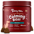 Zesty Paws Calming Chews for Dogs Composure & Relaxation for Everyday Stress & Separation Peanut Butter 90 Count