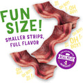 Purina Beggin' With Real Meat Dog Treats, Fun Size Original With Bacon Flavor - 25 oz. Pouch