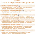 Cat Sweater Stretchy,19 Colors,6 Sizes,Snug Winter (Maple Leaf Red, Medium, Vest)