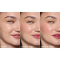 e.l.f. Sheer For It Blush Tint, Multi-Use, Long-Lasting Lip & Cheek Makeup, Creates A Natural Flush Finish, Vegan & Cruelty-Free, Left On Red