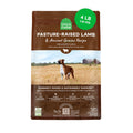 Open Farm, Ancient Grains Dry Dog Food, Protein-Rich & Nutrient Dense, 90% Animal Protein Mixed with Non-GMO Fruits, Veggies and Superfoods, Grass-Fed Beef Recipe, 4lb Bag