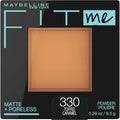 Maybelline Fit Me Matte + Poreless Pressed Face Powder Makeup & Setting Powder, Coconut, 1 Count