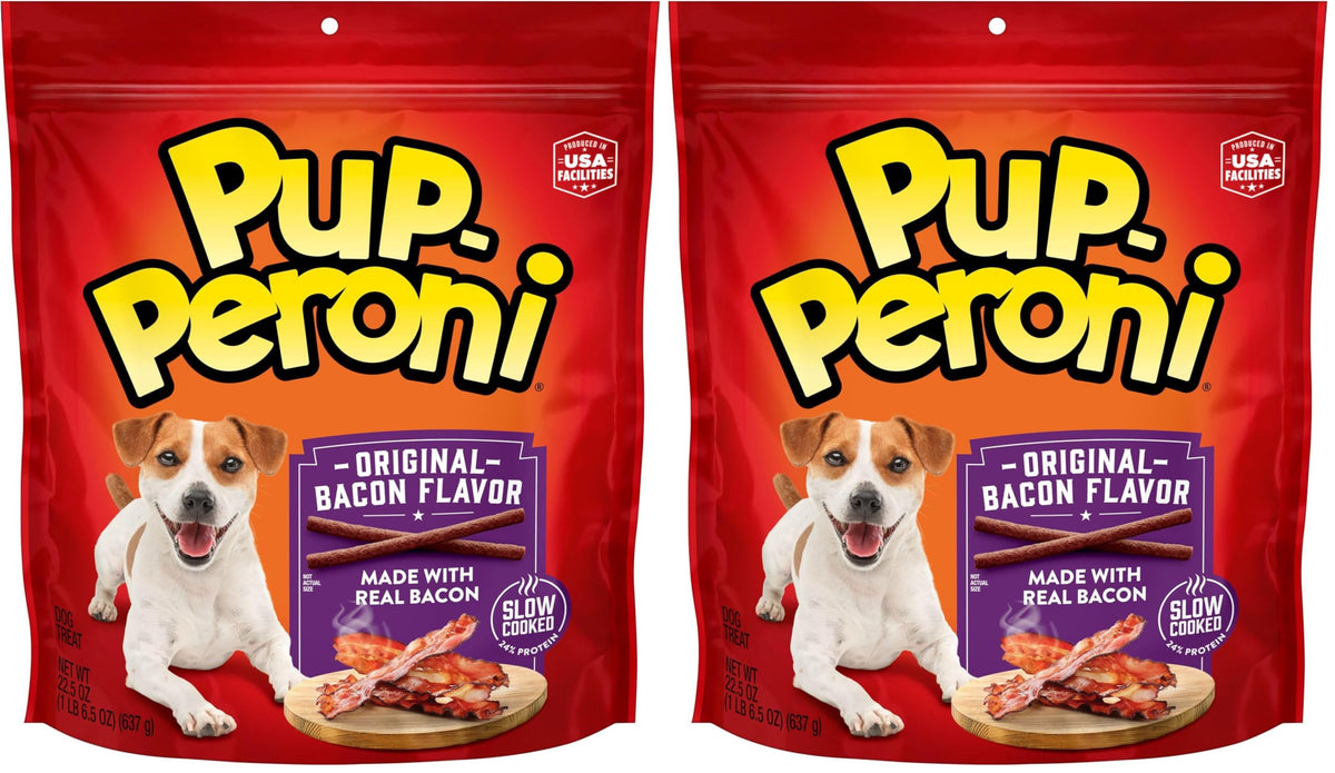 Pup-Peroni Original Beef Recipe Dog Treats, 38 Oz. Bag
