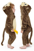 Baby Toddler Animal Onesie Halloween Funny Cosplay Costume Outfit