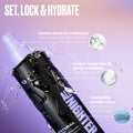 Urban Decay All Nighter Waterproof Makeup Setting Spray - Up to 24HR Wear, Natural Finish, Ultra-Fine Facial Mist, Transfer-Resistant, Foundation Face Primer, Hydrating, For All Skin Types