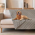 gogobunny Waterproof Pet Blanket for Bed, Washable Couch Cover for Dog Cat