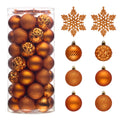 Valery Madelyn 50ct Christmas Tree Decorations Ball Ornaments 2 Inches