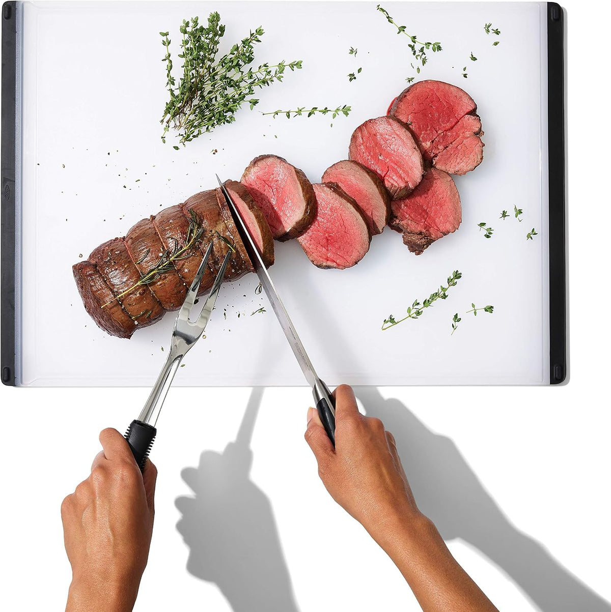 OXO Good Grips Stainless Steel Carving Fork