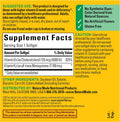 Nature Made Vitamin D3 K2 Supplement, 30 Softgels | Vitamin D 5000 IU (125 mcg) for Immune, Bone, Teeth and Muscle Health Support, 30 Day Supply
