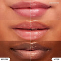 Lip Sleeping Mask: Hydrating & Nourishing Korean Overnight Lip Treatment Mask with Shea Butter, Vitamin C & Murumuru, Antioxidants for Flaky, Dry Lips | Korean Skin Care, Berry