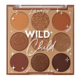 ColourPop Nude Mood Eyeshadow Palette - Brown & Copper Palette with Metallic and Matte Finishes - High-Pigment Eye Makeup with a Long-Wearing Formula (0.3 oz)