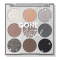ColourPop Blowin' Smoke Eyeshadow Palette - Silver & Smokey Eye Eyeshadow Palette with Metallic & Matte Finishes - High-Pigment Eye Makeup with Long-Wearing Formula (0.3 oz)