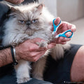 Mr. Pen- Cat Nail Clipper, Stainless Steel, Sharp Cat Claw Trimmer | Cat Claw Trimmer for Small and Medium Cats, Pet Nail Clipper with Sturdy Non Slip Handle