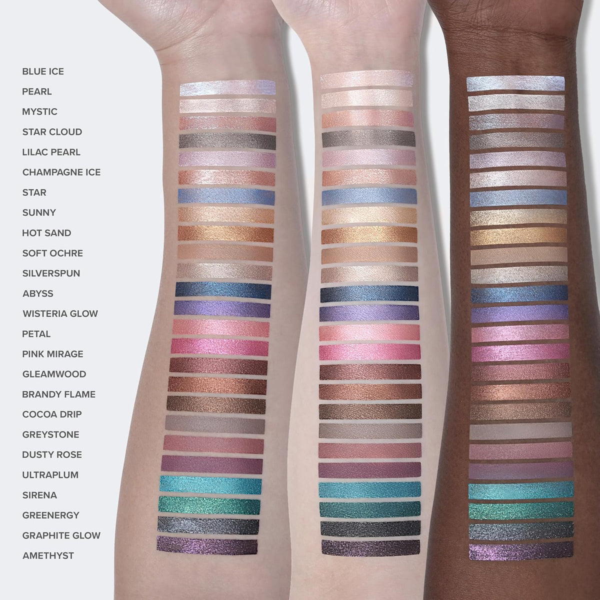 Anastasia Beverly Hills - GLIDR Shadow Stick Luminous Cream Eyeshadow | One-Swipe Intense Color, 12-Hour Smudge-Proof Wear, Cream-To-Powder Versatility, No-Sharpen Retractable Design