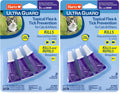 Hartz UltraGuard Topical Flea & Tick Prevention for Cats and Kittens - 3 Monthly Treatments