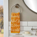 SKL Home Seasonal Jacquard Hand Towel Gift Set, 6 Count, Multicolored