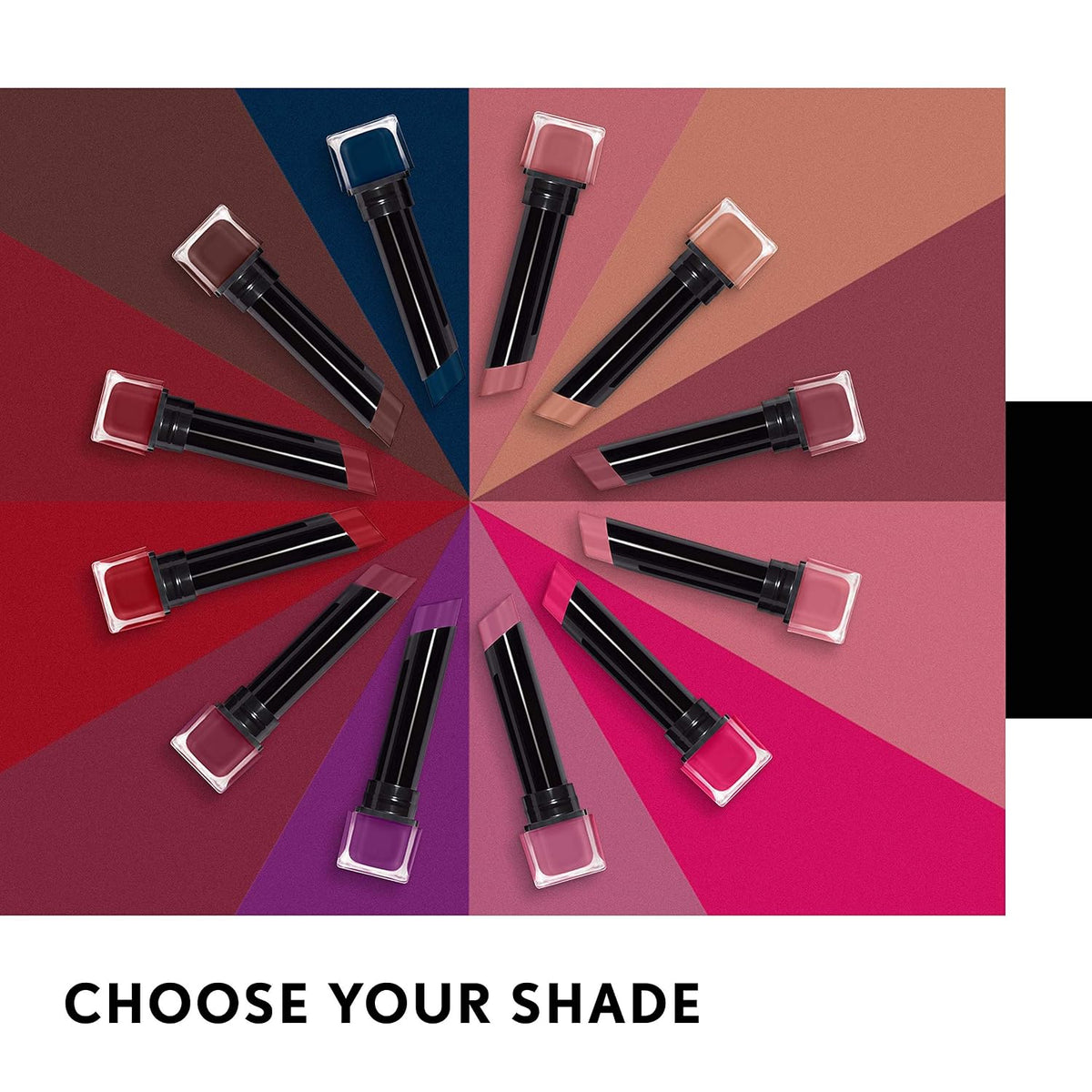 COVERGIRL Exhibitionist Ultra-Matte Lipstick, Soloist