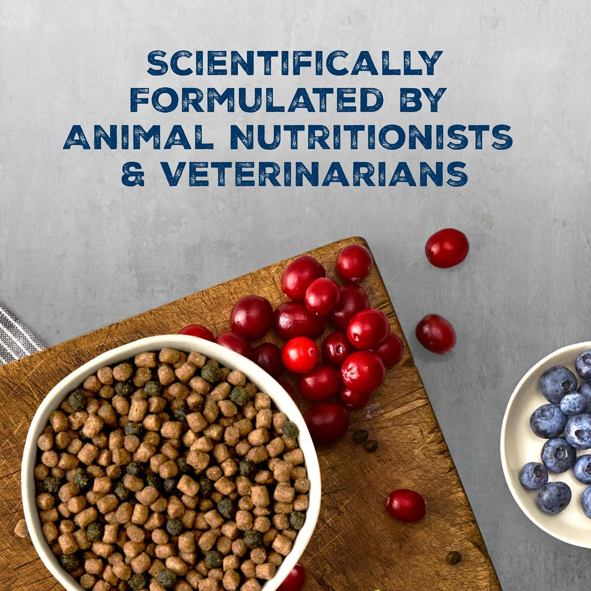 Blue Buffalo Wilderness with Chicken Natural High-Protein Grain-Free Dry Cat Food for Kittens, Real Chicken First, Antioxidant-Rich LifeSource Bits Support Immunity, DHA & ARA for Development, 5 lbs.