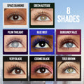 Maybelline Lash Sensational Sky High Mascara Makeup, Volumizing, Lengthening, Defining, Curling, Multiplying, Buildable, Washable Formula, Burgundy Haze, 1 Count